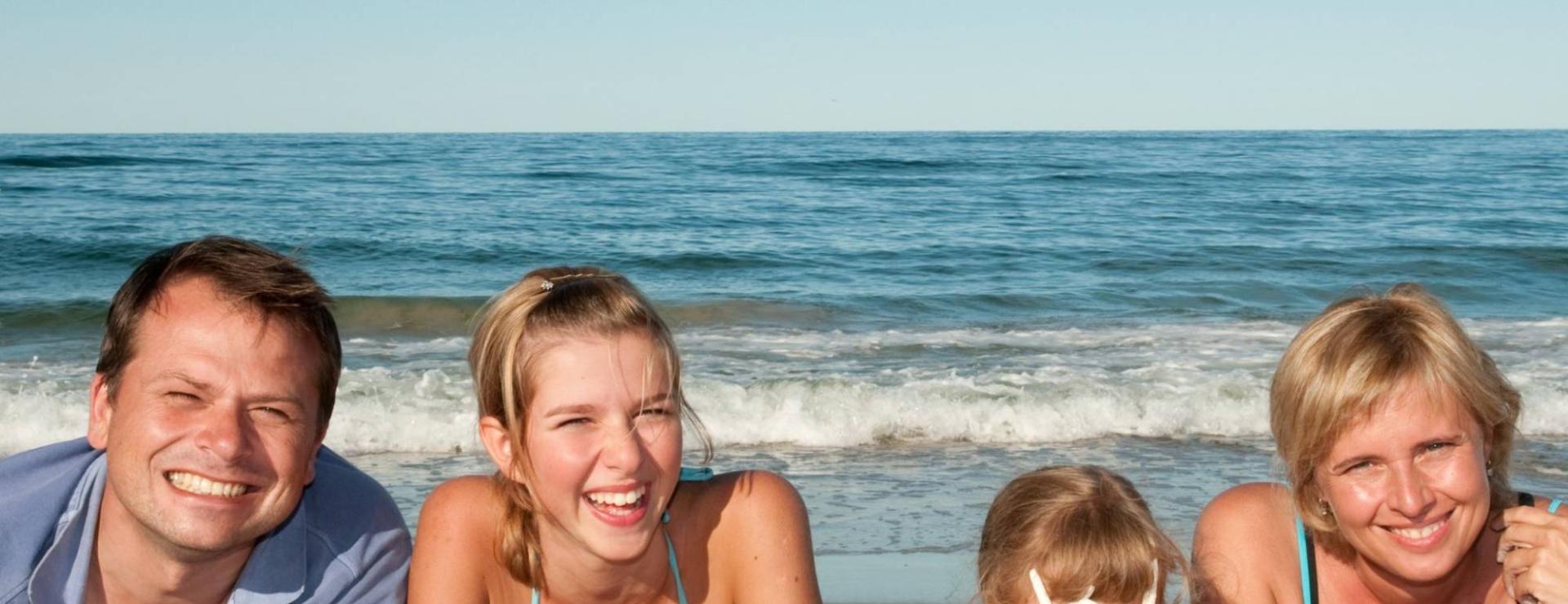 Promozione di inizio Luglio in Hotel sulla Spiaggia a Rimini